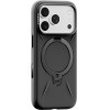 Torras - Qpro Silicone Series - Iphone 17 Pro - Black - (X00FX2411)