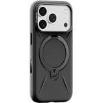 Torras - Qpro Silicone Series - Iphone 17 Pro - Black - (X00FX2411)
