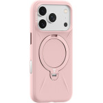 Torras - Qpro Silicone Series - Iphone 17 Pro - Pink - (X00FX2417)
