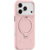Torras - Qpro Silicone Series - Iphone 17 Pro Max - Pink - (X00FX2418)