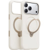 Torras - Qpro Silicone Series - Iphone 17 Pro Max - White - (X00FX2420)