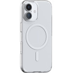 Torras - Slimfit Magsafe Series - Iphone 17 - Clear - (X00FX2558)