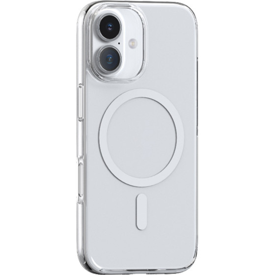 Torras - Slimfit Magsafe Series - Iphone 17 - Clear - (X00FX2558)