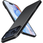 Torras - Slimfit Magsafe Series - Iphone 17 Pro Max - Black - (X00FX2557)