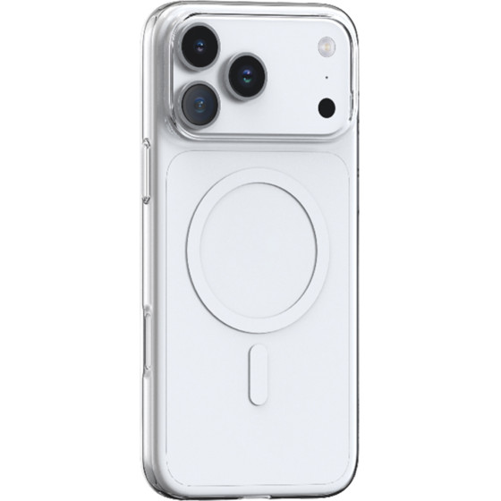 Torras - Slimfit Magsafe Series - Iphone 17 Pro Max - Clear - (X00FX2560)