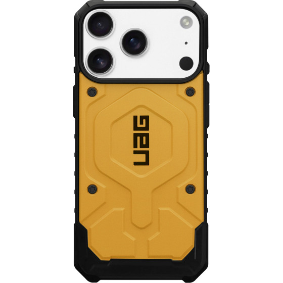 UAG - Pathfinder Magsafe - Iphone 17 Pro - Heritage Yellow