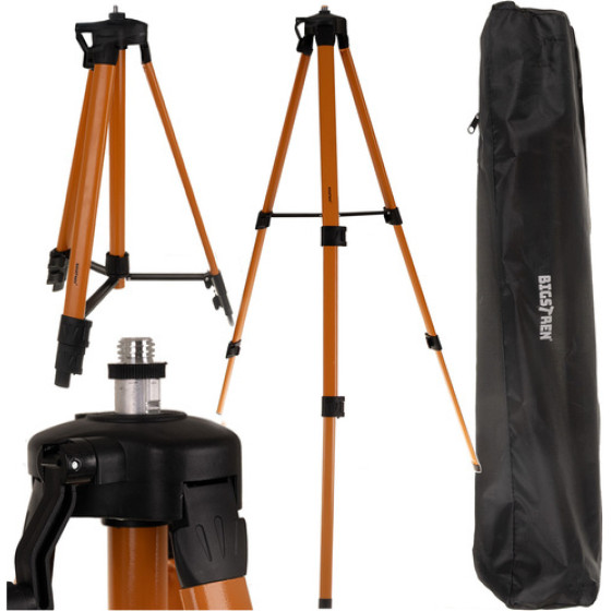 Bigstren Tripod For Cross Line Laser 150cm Bigstreen 25964 - (18325-0)