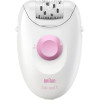 Braun ������ ����������� ��� �� ���� Silk Epil 1 �� ������� 20 ��������� ��� ����� Softlift Tips - (SE1-000)