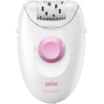 Braun ������ ����������� ��� �� ���� Silk Epil 1 �� ������� 20 ��������� ��� ����� Softlift Tips - (SE1-000)