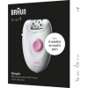 Braun ������ ����������� ��� �� ���� Silk Epil 1 �� ������� 20 ��������� ��� ����� Softlift Tips - (SE1-000)