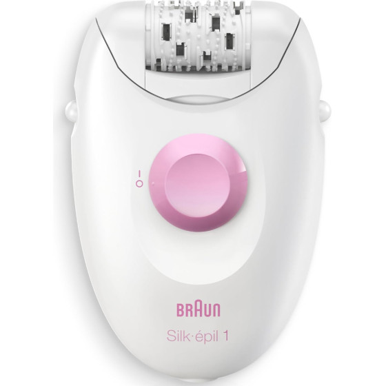 Braun ������ ����������� ��� �� ���� Silk Epil 1 �� ������� 20 ��������� ��� ����� Softlift Tips ������� ��� ��� ���������� �������� - (SE1-010)