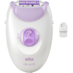 Braun ������ ����������� ��� �� ���� Silk Epil 3 �� ������� 20 ��������� ��� ����� Softlift Tips ��� Smartlight ������� ��� ��� ���������� �������� - (SE3-000)