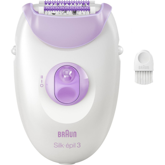 Braun ������ ����������� ��� �� ���� Silk Epil 3 �� ������� 20 ��������� ��� ����� Softlift Tips ��� Smartlight ������� ��� ��� ���������� �������� - (SE3-000)