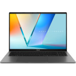 Asus Laptop Vivobook S16 Oled S3607QA-OLED-SH037W 16'' Wuxga (1920 x 1200)/Snapdragon X X1 26 100 Processor /16GB/1TB Ssd Nvme Pcie 4.0/Win 11 Home/2Y/Matte Gray - (90NB16C2-M005P0)