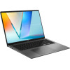Asus Laptop Vivobook S16 Oled S3607QA-OLED-SH037W 16'' Wuxga (1920 x 1200)/Snapdragon X X1 26 100 Processor /16GB/1TB Ssd Nvme Pcie 4.0/Win 11 Home/2Y/Matte Gray - (90NB16C2-M005P0)