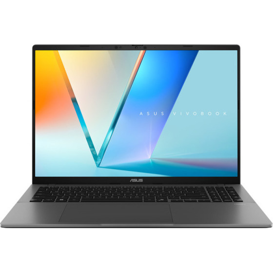 Asus Laptop Vivobook S16 Oled S3607QA-OLED-SH037W 16'' Wuxga (1920 x 1200)/Snapdragon X X1 26 100 Processor /16GB/1TB Ssd Nvme Pcie 4.0/Win 11 Home/2Y/Matte Gray - (90NB16C2-M005P0)