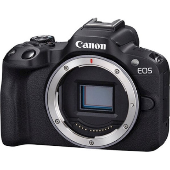 Canon Eos R50 Bk Body See - (5811C029AA)