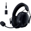 Razer Blackshark V3 Pro Black - Anc Wireless Gaming Headset - 70h - 2.4GHz/BT/Usb - PC/PS5/Switch - (RZ04-05400100-R3M1)