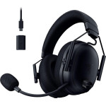 Razer Blackshark V3 Pro Black - Anc Wireless Gaming Headset - 70h - 2.4GHz/BT/Usb - PC/PS5/Switch - (RZ04-05400100-R3M1)