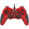 Genesis Gaming Gamepad Mangan 200 Wired for PC, Black/Red - (NJG-1425)