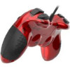 Genesis Gaming Gamepad Mangan 200 Wired for PC, Black/Red - (NJG-1425)