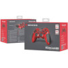 Genesis Gaming Gamepad Mangan 200 Wired for PC, Black/Red - (NJG-1425)