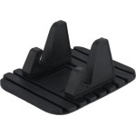 Hurtel Universal car holder silicone phone stand nano pad black 7426825375834 - (vehicle mounted anti skid pad bracket black)