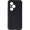 Senso Soft Touch Honor 400 Pro Black Backcover - (SESTH400PB)