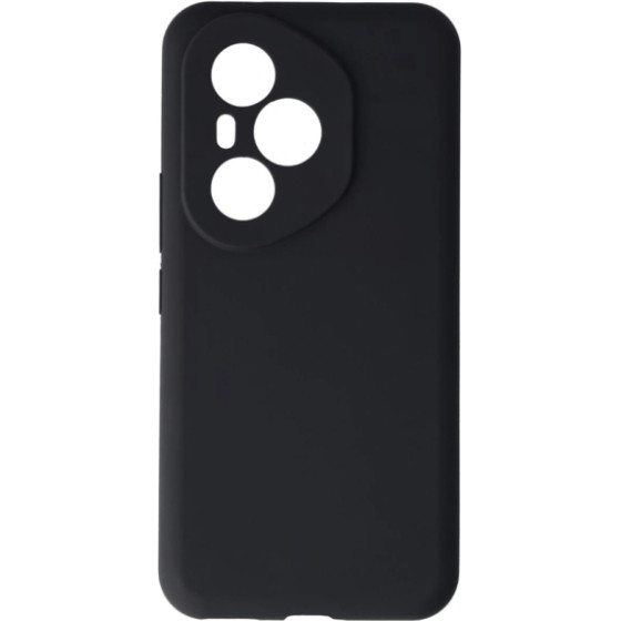 Senso Soft Touch Honor 400 Pro Black Backcover - (SESTH400PB)