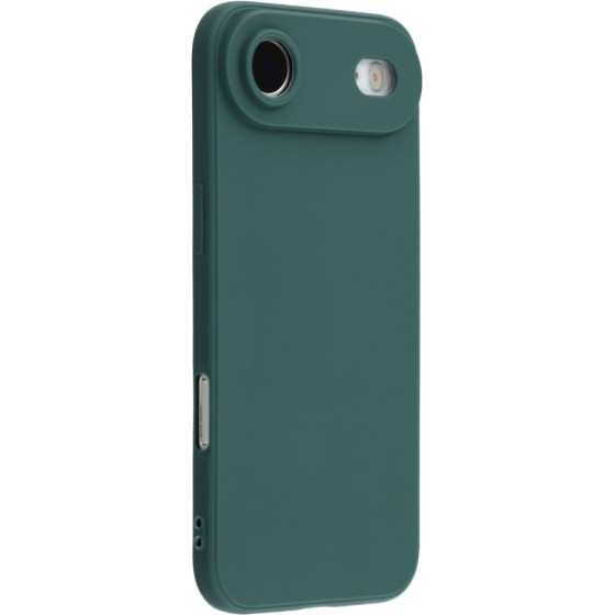 Senso Soft Touch Iphone 17 Air Forest Green Backcover - (SESTIP17AFG)