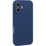 Senso Soft Touch Iphone 17 Blue Backcover - (SESTIP17BL)