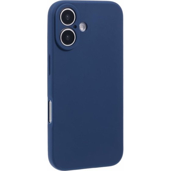 Senso Soft Touch Iphone 17 Blue Backcover - (SESTIP17BL)