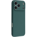 Senso Soft Touch Iphone 17 Pro Max Forest Green Backcover - (SESTIP17PMFG)