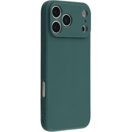 Senso Soft Touch Iphone 17 Pro Max Forest Green Backcover - (SESTIP17PMFG)
