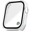 Volte-Tel Tempered Glass Huawei Watch Fit 4 1.82'' 9H 0.30mm Pc Edge Cover With Key 3D Full Glue Full Cover TRANSPARENT
