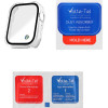 Volte-Tel Tempered Glass Huawei Watch Fit 4 1.82'' 9H 0.30mm Pc Edge Cover With Key 3D Full Glue Full Cover TRANSPARENT