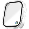 Volte-Tel Tempered Glass Huawei Watch Fit 4 Pro 45mm 1.82'' 9H 0.30mm Pc Edge Cover With Key 3D Full Glue Full Cover TRANSPARENT