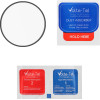 Volte-Tel Tempered Plexi Glass Samsung Watch 8 40mm 1.47'' 0.30mm Full Glue Full Cover BLACK
