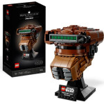 Lego Star Wars Princess Leia (Boushh) Helmet - (75351)