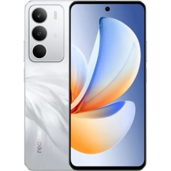 Realme C71 4G 256GB (8GB Ram) Dual-Sim White Swan Eu - (631011005929)