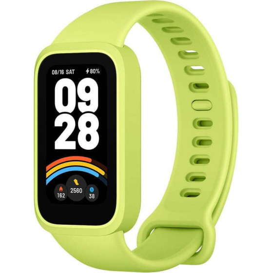 Xiaomi Smart Band 9 Active Green - (BHR08L1GL)
