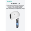 Devia True Wireless ��������� Bluetooth EM404 Lite1 ����� - (131101)
