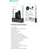 Devia True Wireless ��������� Bluetooth EM404 Lite1 ����� - (131095, EM404)