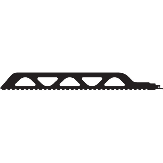 RAIDER ���� ���������� ��� ������ ����� 455x50x1.5mm Tct 2TPi - (155415)