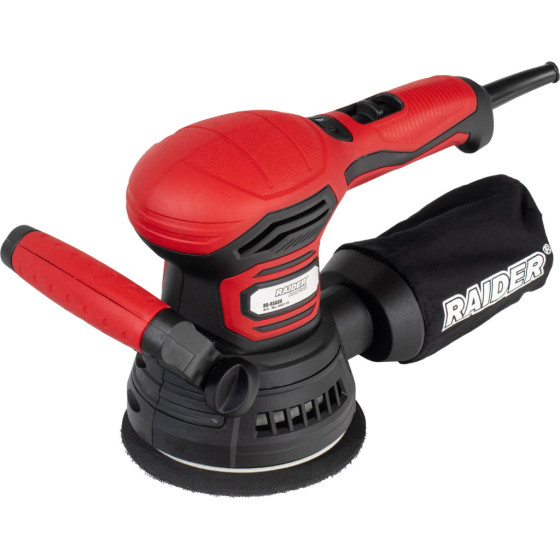 RAIDER ������� �������� 400W �125mm RD-RSA08 - (040118)