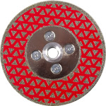 RAIDER ������ �������� ������� ������ �������� 115x22.2mm M14 RD-DD25 - (162204)