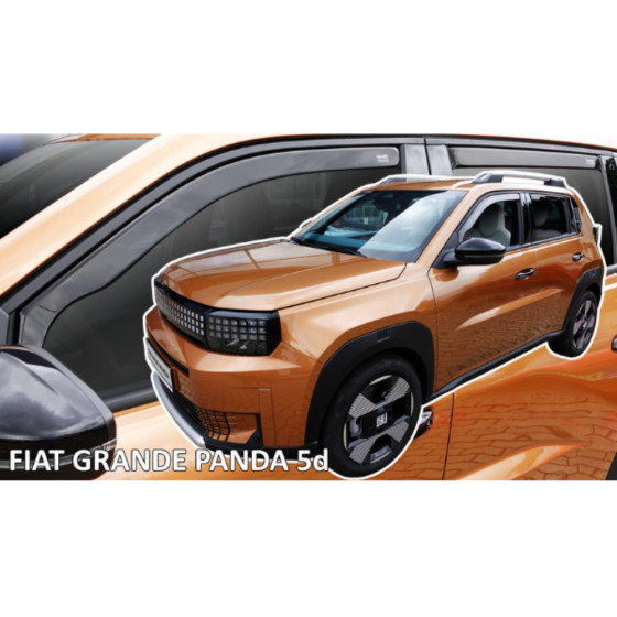 Heko ������������� ��� Fiat Grande Panta /Grande Panta Hybrid /Grande Panda Electric 5D 2025+ ������� ��� �������� ���� �������� - (15185)