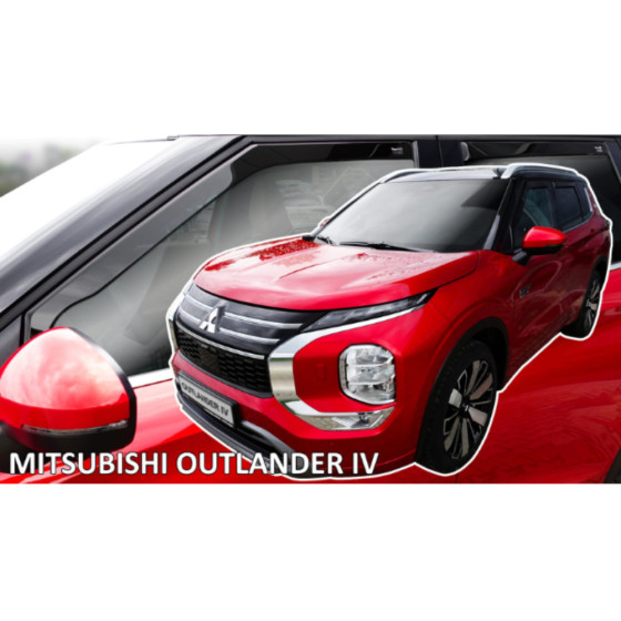 Heko ������������� ��� Mitsubishi Outlander 5D 2021+ ������� ��� �������� ���� �������� - (23384)