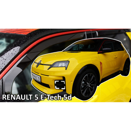 Heko ������������� ��� Renault 5 E-Tech Electric 5D 2024+ ������� ��� �������� ���� �������� - 4 ���. - (27036)