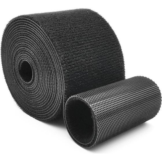 Powertech ������ ����� Velcro 48mm, 5m, ����� - (TIES-080)
